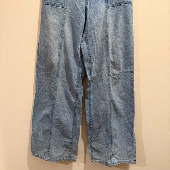 Madden NYC Women’s Mid-Rise Loose Fitted Jeans size small - Picture 8 of 9